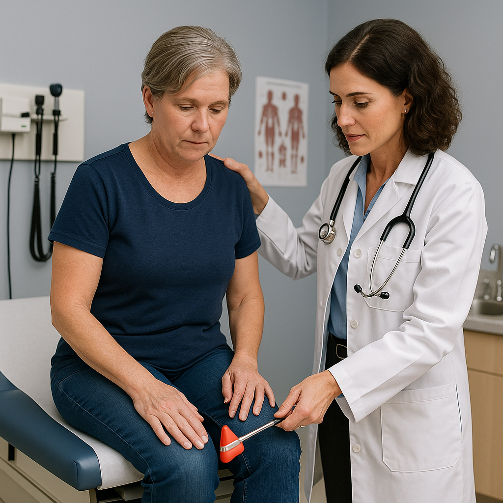 What Makes DOT Physicals Different in West Columbia