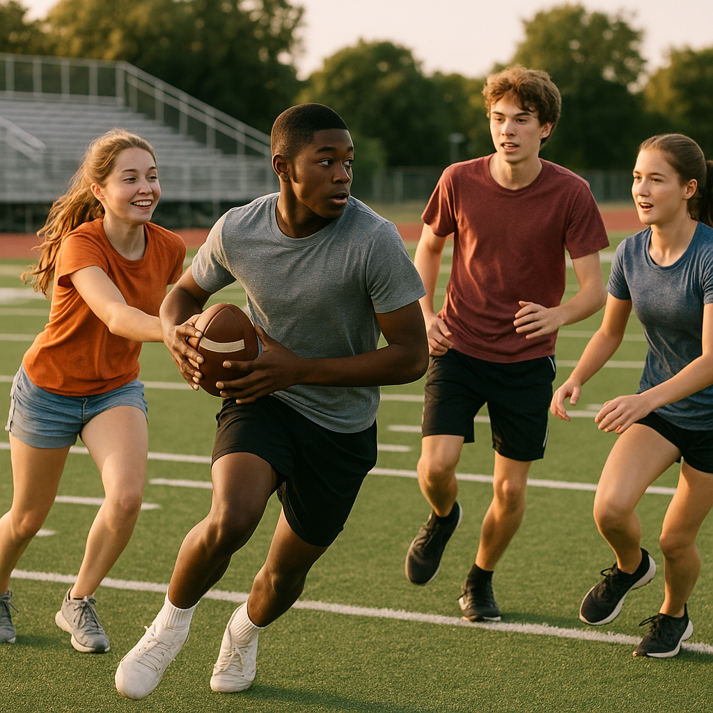Why Lexington Student Athletes Rely on Sports Physicals