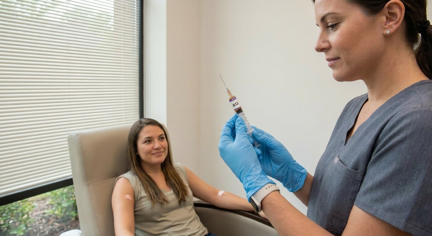 B12 and MIC B12 Injections in Columbia: What to Know Before You Book