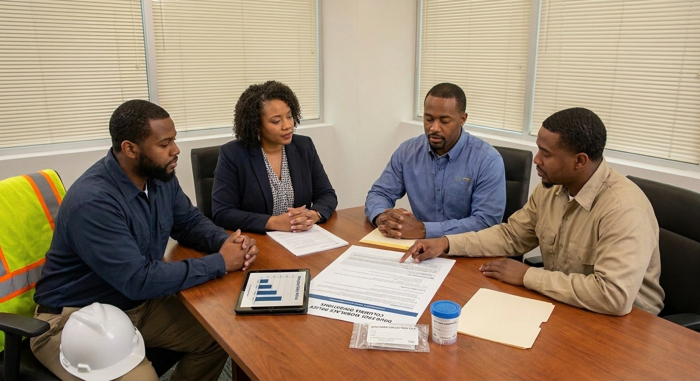 Drug Testing for Employers in Columbia: What Businesses Need to Know