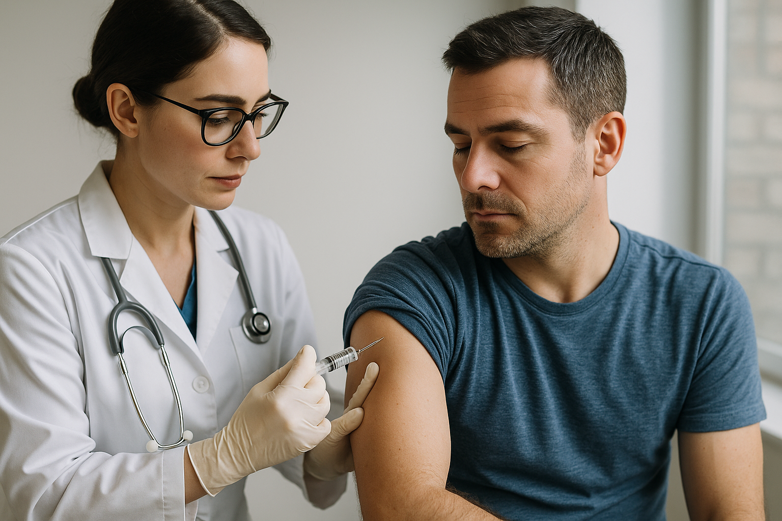 How Immunizations Support Workplace Health and Safety
