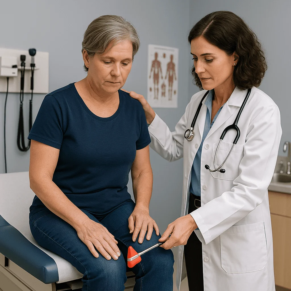 What Makes DOT Physicals Different in West Columbia