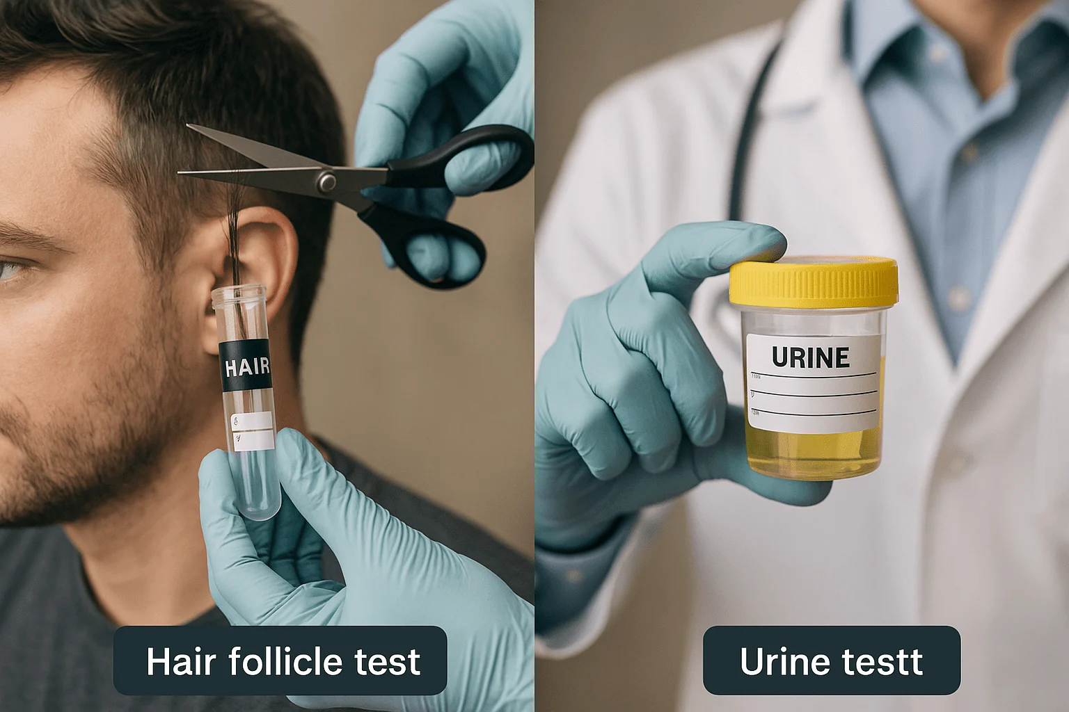 How Hair Follicle Drug Testing Compares to Urine Testing