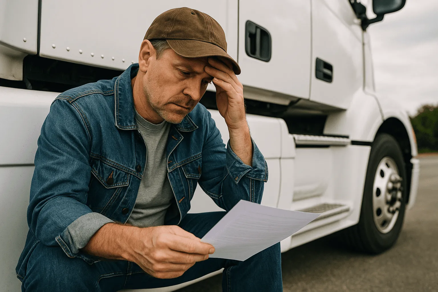 What to Do After Failing a DOT Physical in Columbia