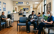 DOT Physicals, Drug Screens, and Occupational Health Services in West Columbia