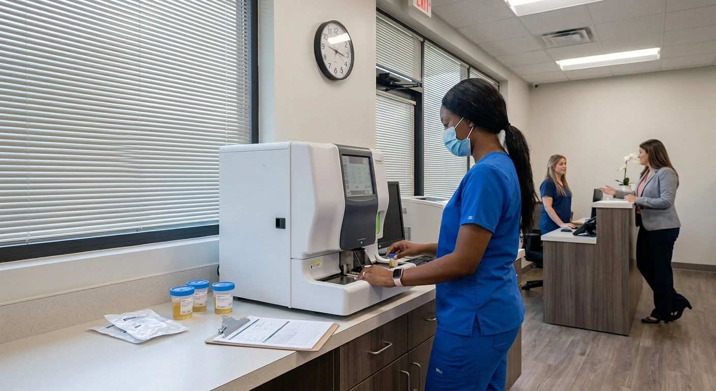 Same Day Drug Testing in West Columbia: Fast and Reliable Results When You Need Them Most