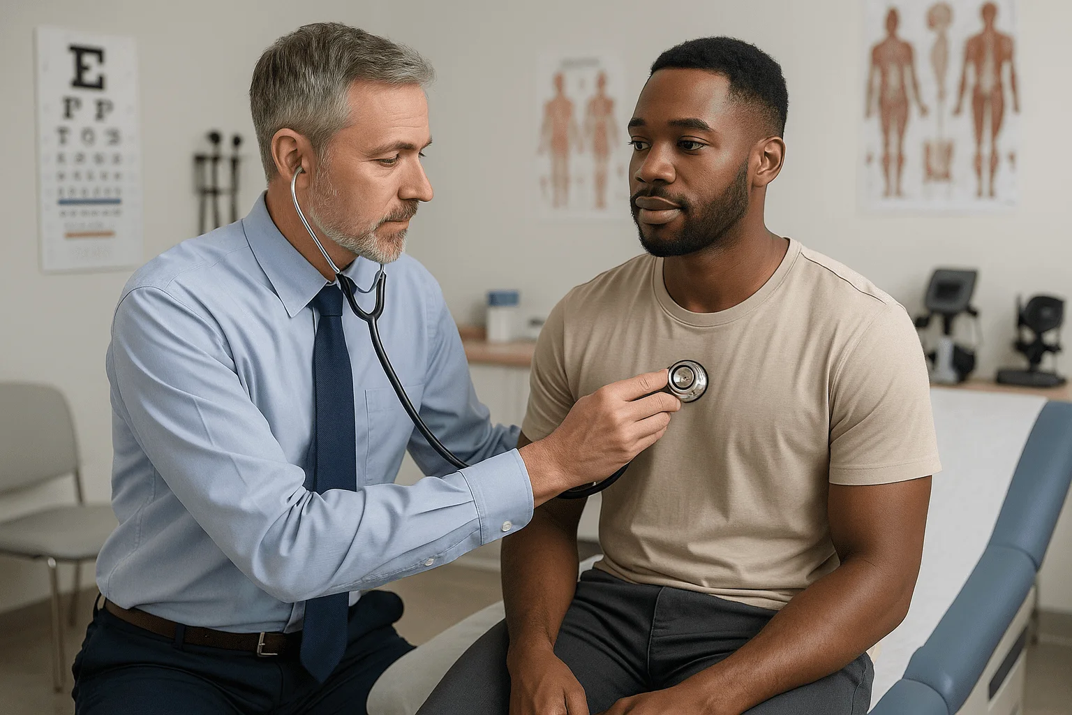 What to Expect During a Pre Employment Physical Exam