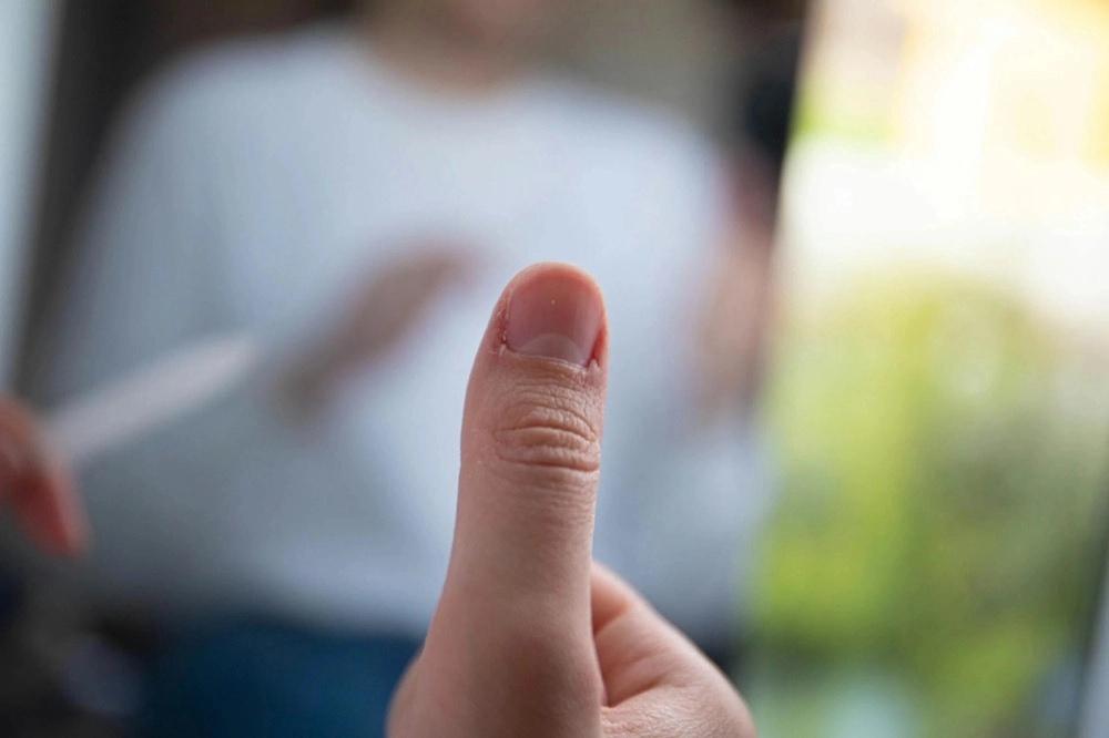 Fingernail Testing for Detecting Long-Term Substance Use